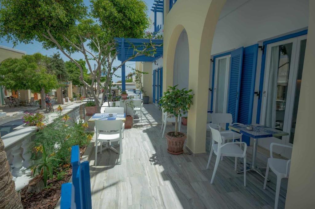 Hotel Karidis Hotel, Griechenland, Kamari. Großes 1